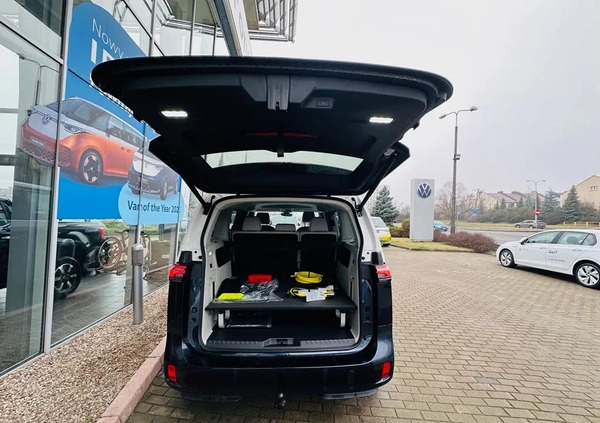 Volkswagen ID.Buzz cena 347343 przebieg: 10, rok produkcji 2024 z Płock małe 407